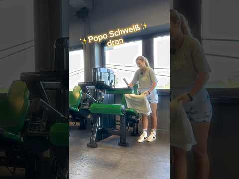 Pumpen mit Paula ??️