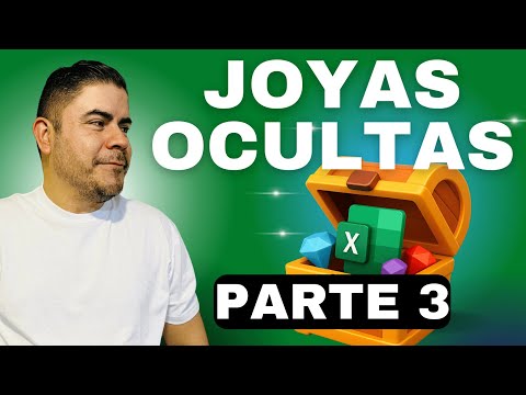 5 Herramientas Olvidadas de Excel que Deberías Dominar Hoy - PARTE 3