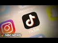 TikTok Legislation and Data Concerns