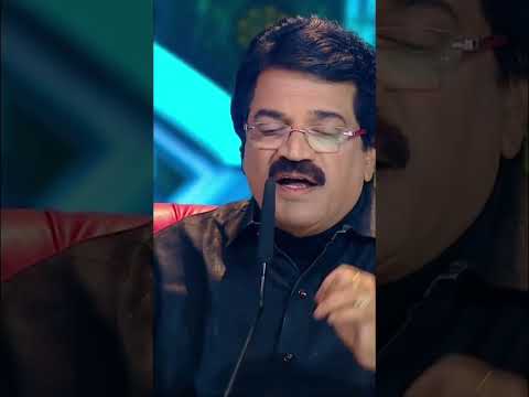 എംജി അങ്കിൾ സാമവേദം നാവിലുണർത്തിയ സ്വാമിയേ പാടിതന്നപ്പോൾ 👏🙏