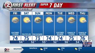 WBAY First Alert Digital News Desk