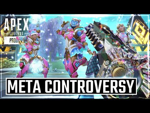 Apex Legends New Event Buffs & Nerfs Made A Mistake...