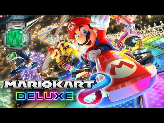 Mario Kart 8 Deluxe - Switching It Up