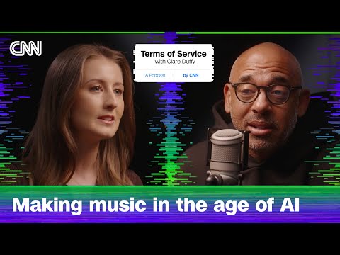YouTube video thumbnail: The Grammys CEO on How AI Is Changing the Music Industry