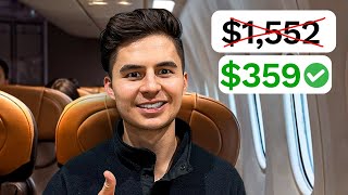 CHEAP FLIGHT HACKS Airlines DON’T Want You To Know