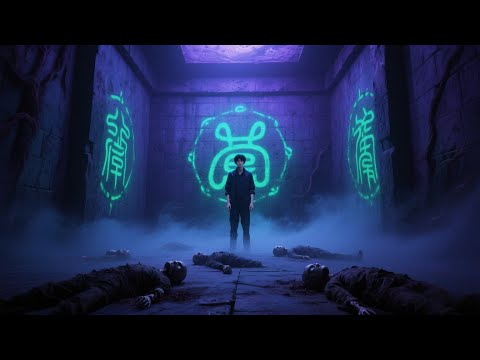 【MULTISUB】【悬疑冒险】吳邪找到夜王宮殿，洋人遭遇木偶襲擊。吳邪摸索機關拿鑰匙時，張九日放冷槍打傷胖子。#悬疑 #古墓 #诡异 #惊悚 #张起灵 #藏海花 #盗墓笔记