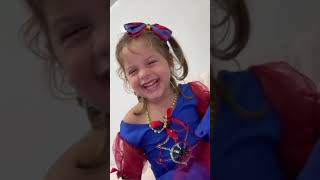 Pediram MTOO pra eu postar esse video aqui no feed kkkk então ta aí! Tenho 2 princesas mt especiais!