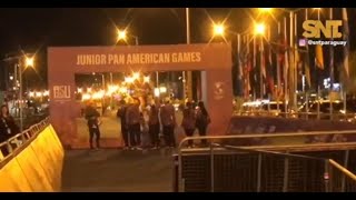 ¡El Triatlón se disputó con éxito en Encarnación!