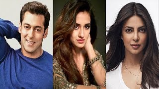 Disha Patani Will Be The Second Lead In Salman Khan and Priyanka Chopra's Bharat