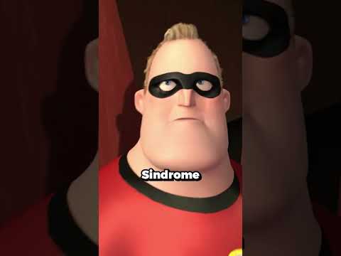 LA TERRIBLE TEORIA DE LOS INCREIBLES
