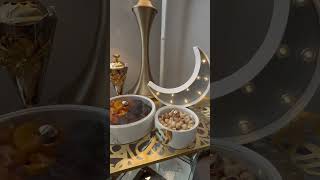 #ramadan #decoration #ramadanmubarak #ramadandecor #ramadankareem #homedecor #ramadannights