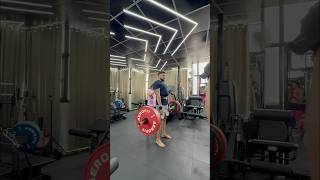 Back workout