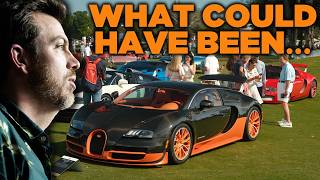 Did Ed buy the WRONG Bugatti???