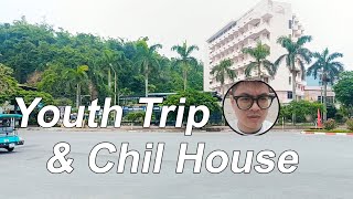 Youth Trip under Chill House Music