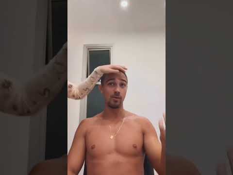 Larissa Manoela corta cabelo do noivo André Luiz Frambach | PARTE FINAL #tiktokvideo