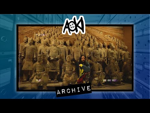 Visiting The Terracotta Warrior Army, Shaanxi China