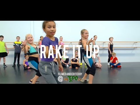 Yo Gotti Feat. Nicki Minaj - "Rake It Up" | Phil Wright Choreography | Ig: @phil_wright_