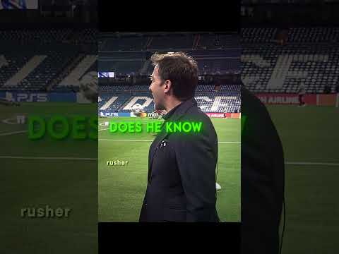 Player recognizes legend live and reacts in a hilarious way! #shorts