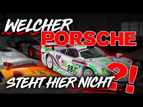 Über 700 seltene Porsche auf einem Fleck! 😳 Zu Besuch bei Porsche in Zuffenhausen
