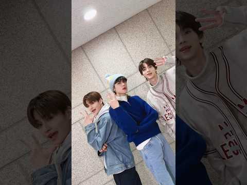 #첫만남챌린지 🫧 with #연준 #투모로우바이투게더 #지훈 #신유 #TWS #투어스 #첫만남은계획대로되지않아 #plot_twist @TXT_bighit
