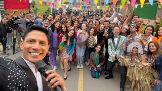 EL LEON DE LA CUMBIA EN AFHS