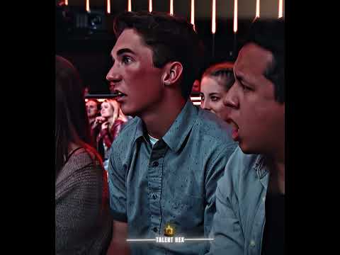 " Aaron Crows " The Best Perfomers In America's Got Talent | #magic #shorts