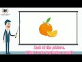 Identifying Initial Sounds in Words