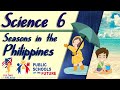 Seasons and Weather in the Philippines