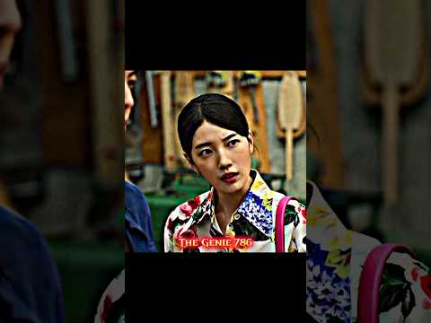 las wish mujhe dog ban do ๐๐ค || #geniemakeawish #fashiontrends #viralvideos #kdrama #shorts