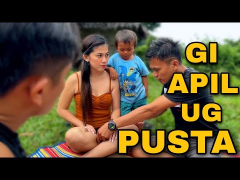 GI PUSTA ANG TANAN, HASTA ANG UYAB GI PUSTA