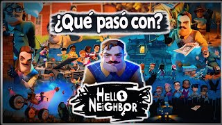 ¿Que PASO con Hello Neighbor? ANÁLISIS Completo, Alrovid