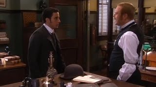 Murdoch Mysteries S02 E09 convalescence