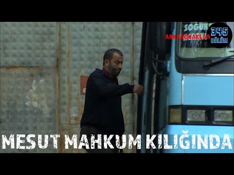 Mesut Mahkum Kılığında 345. Bölüm