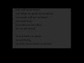 Themes of Fear and Silence in Poetry