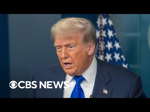 YouTube video thumbnail: Everything We Know About how Trump's "Big, Beautiful Bill" Bolsters ICE