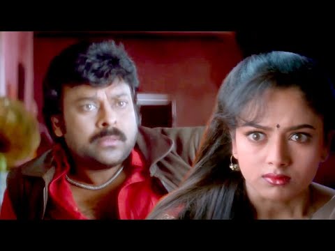 आखिर हीरोइन Chiranjeevi को क्यों डराती है | Meri Zindagi Ek Agneepath Comedy Scene | Soundarya