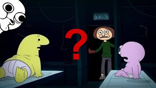 El Mayor Misterio de Smiling Friends | ¿Qué es "the cool autistic gamer 774"?