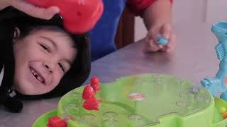 INCREÍBLE! Padre e Hijo se Enfrentan en el Juego de Mesa Más Divertido ¡No Creerás quién Gana!