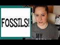 Fossilization Processes and Concepts