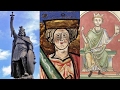 Anglo-Saxon Kings and Their Challenges