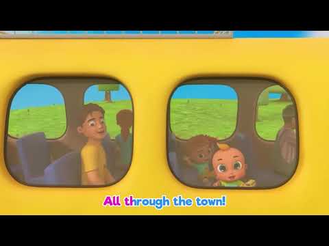 Baby Shark Dance & Wheels on the Bus - Baby songs - Nursery Rhymes & Kids Songs