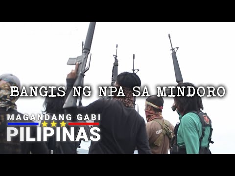 Bangis ng NPA sa Mindoro | Magandang Gabi Pilipinas