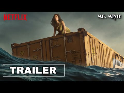 NOWHERE (2023) Trailer ITA del Film Thriller | Netflix