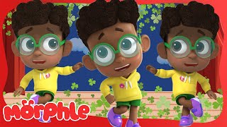 Jordie Flatley is Lord of the Dance ☘️ | Morphle's Family | Preschool Cartoons