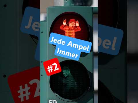 Jede verdammte 🚦#2️⃣ | #shorts