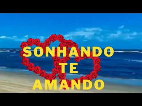 Sonhando te amando top romântico