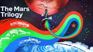 Shikata Ga Nai: The Mars Trilogy by Kim Stanley Robinson | Sophie From Mars