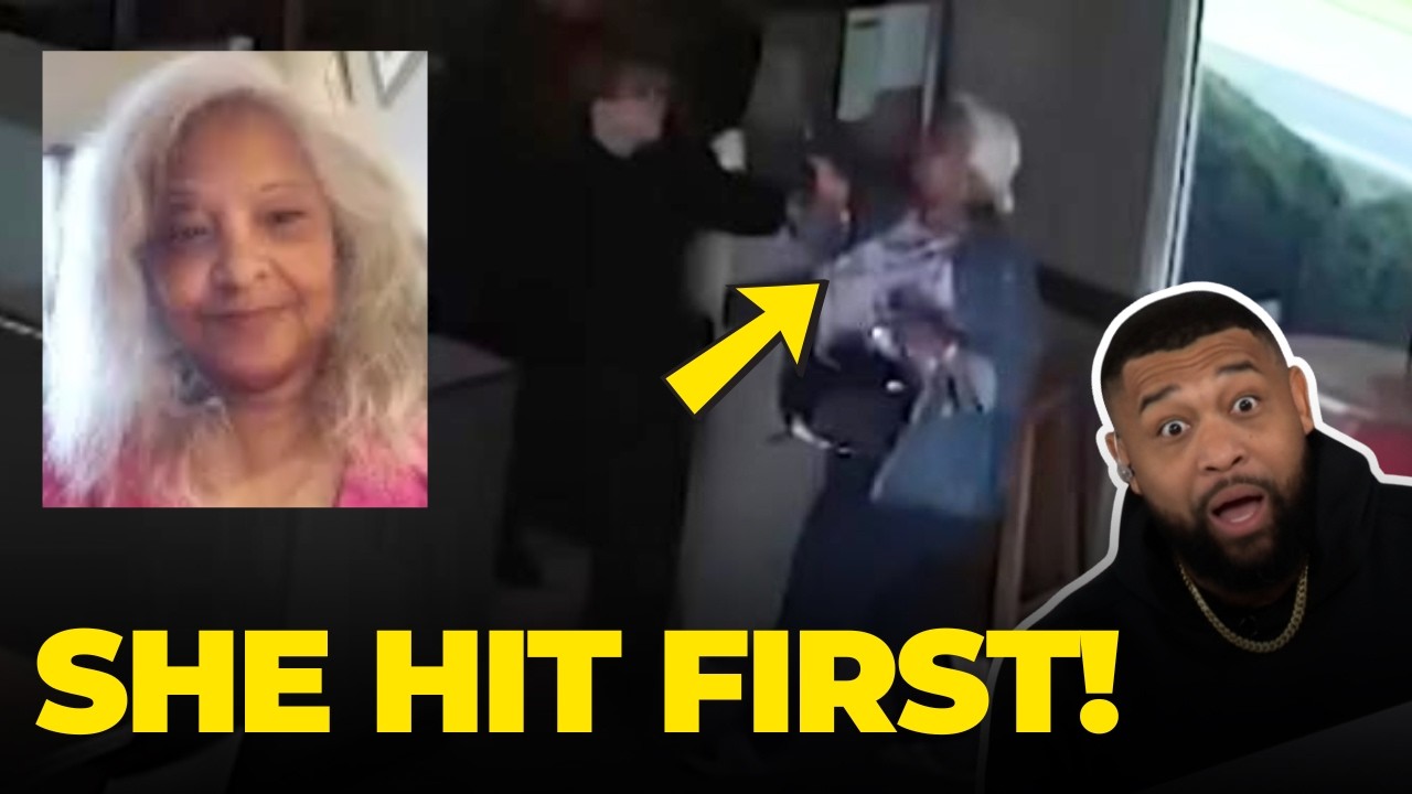 White Employee UNALIVES Black Grandma at Tim Hortons? What They're Not TELLING You