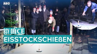 LIVE: EISSTOCKSCHIEßEN in Brochterbeck - "BSV on ICE"