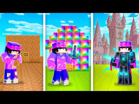 Surviving in Avirtia Ore Civilization in Minecraft!